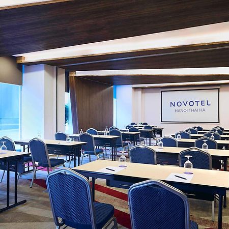 Novotel Hanoi Thai Ha Esterno foto