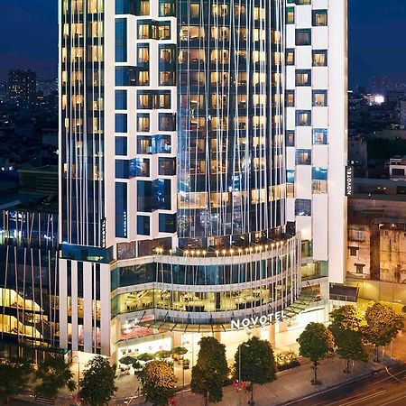 Novotel Hanoi Thai Ha Esterno foto
