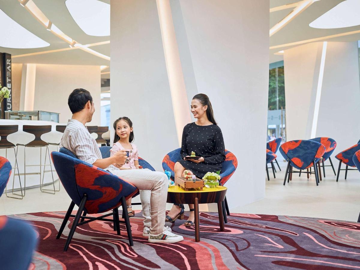 Novotel Hanoi Thai Ha Esterno foto