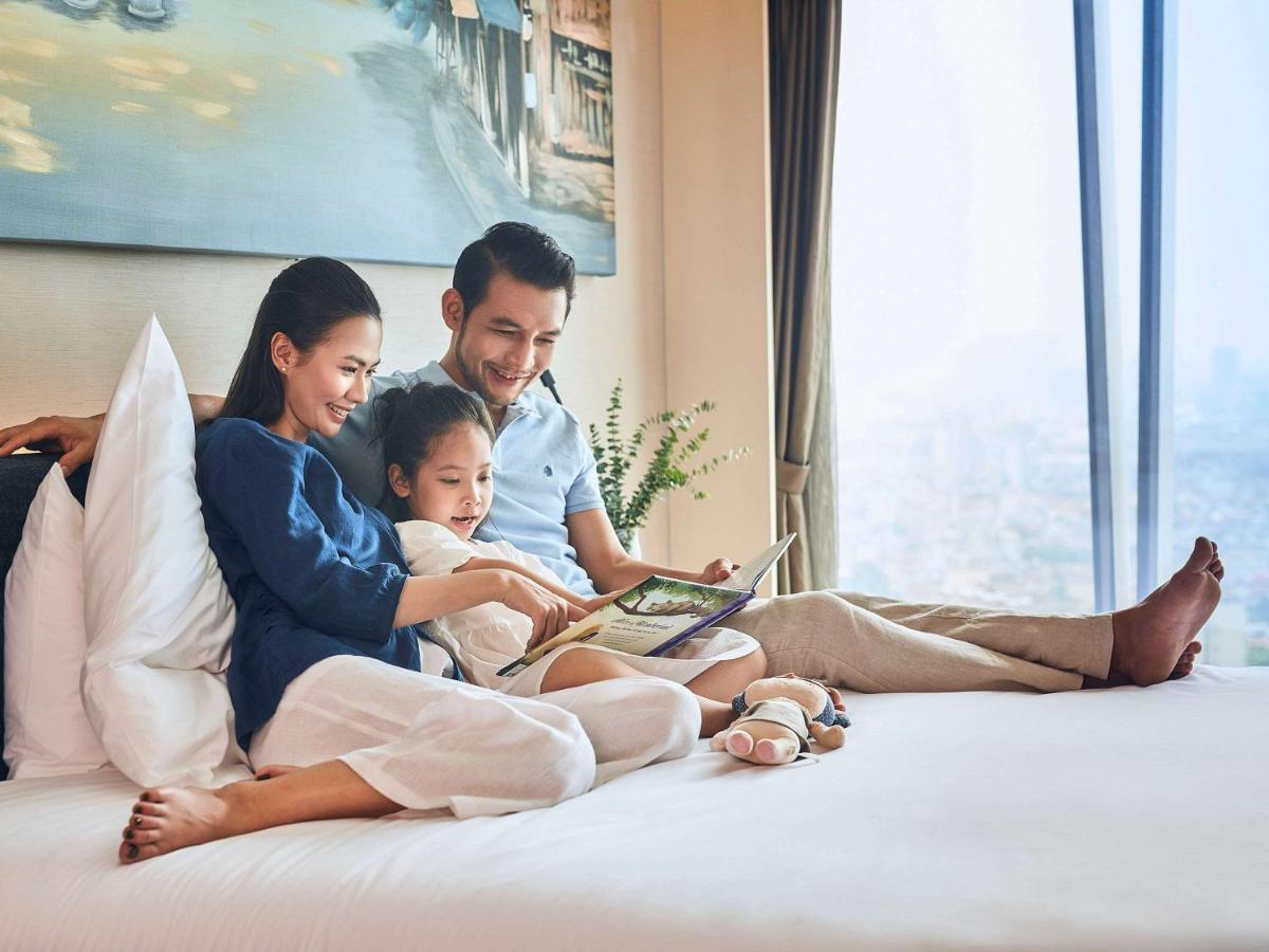 Novotel Hanoi Thai Ha Esterno foto