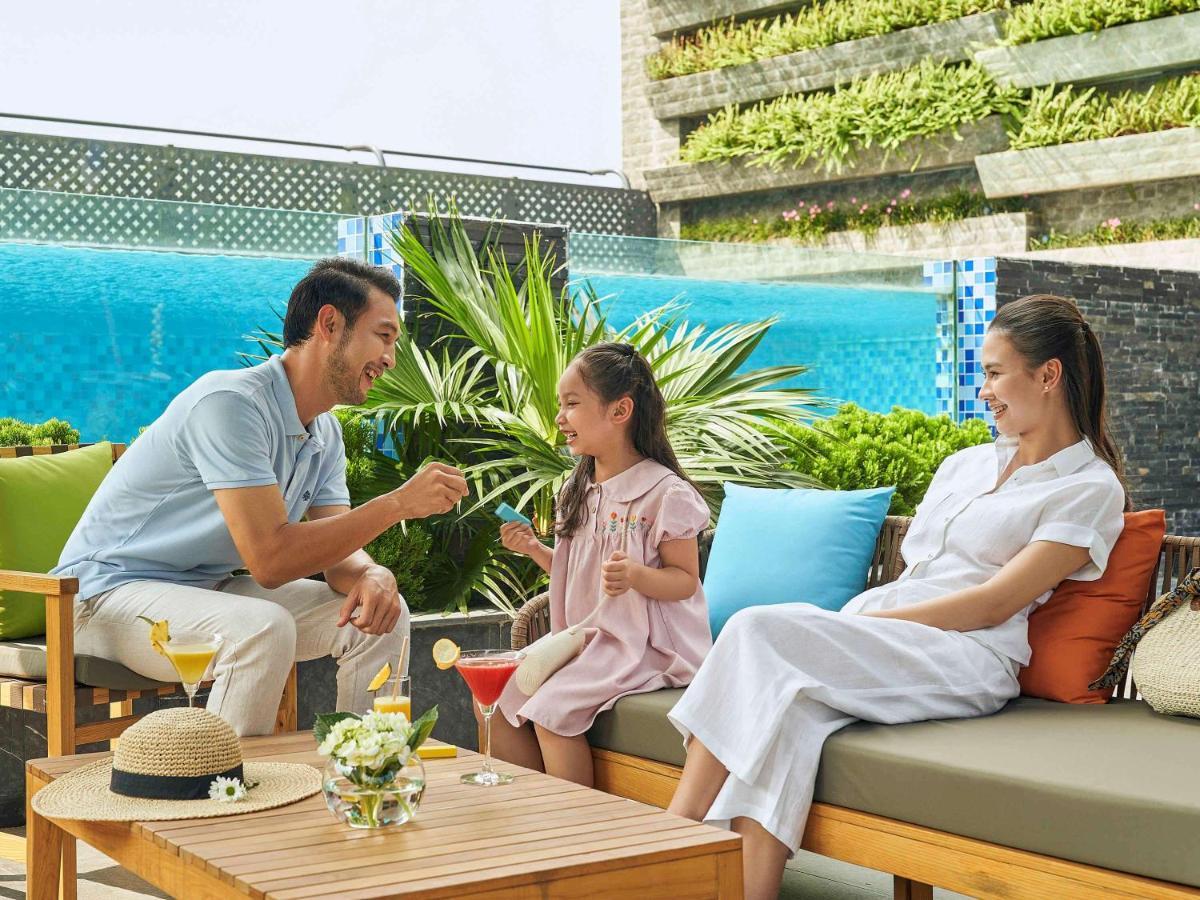 Novotel Hanoi Thai Ha Esterno foto