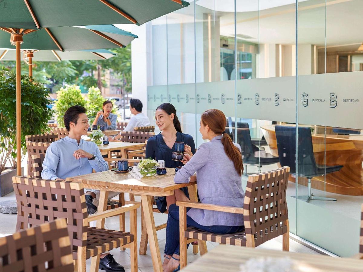 Novotel Hanoi Thai Ha Esterno foto