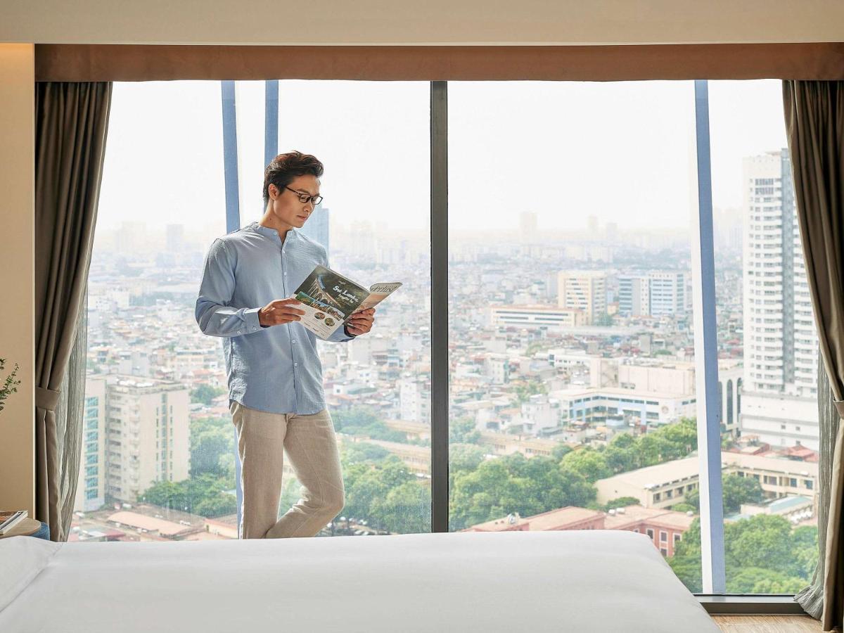 Novotel Hanoi Thai Ha Esterno foto