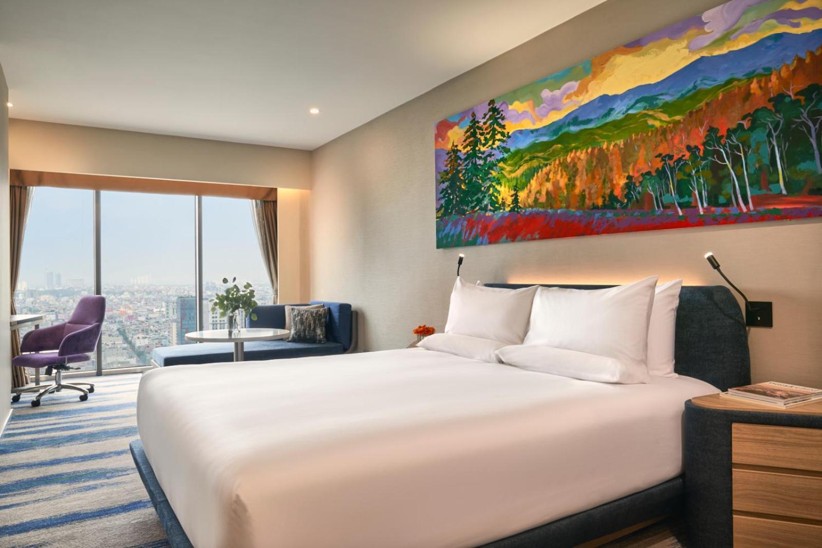 Novotel Hanoi Thai Ha Esterno foto